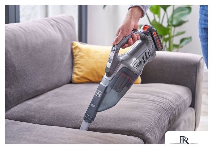 Пылесос Black & Decker BCHV001C1 - Изображение №5 — Интернет-магазин ПроЗаказ