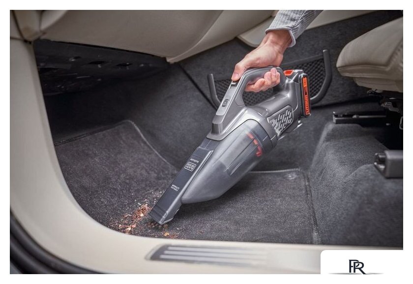 Пылесос Black & Decker BCHV001C1 - Изображение №4 — Интернет-магазин ПроЗаказ