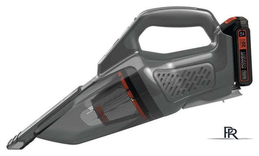 Пылесос Black & Decker BCHV001C1 - Изображение №3 — Интернет-магазин ПроЗаказ