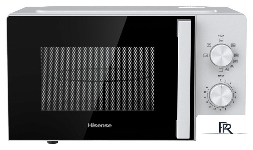 Микроволновая печь Hisense H20MOWP1HG - Изображение №1 — Интернет-магазин ПроЗаказ