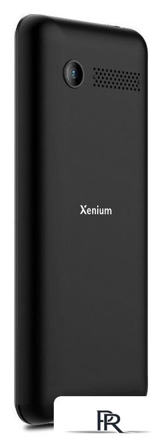 Кнопочный телефон Xenium X280 (черный) - Изображение №7 — Интернет-магазин ПроЗаказ