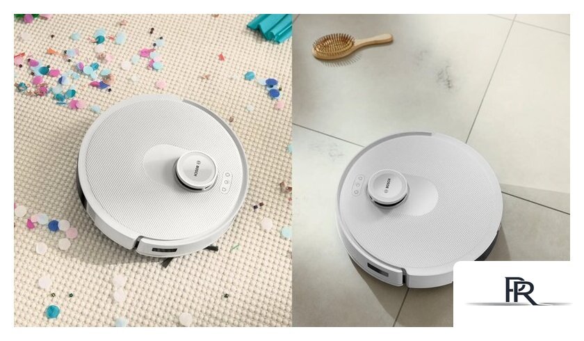 Робот-пылесос Bosch Spotless BCRC1W - Изображение №7 — Интернет-магазин ПроЗаказ