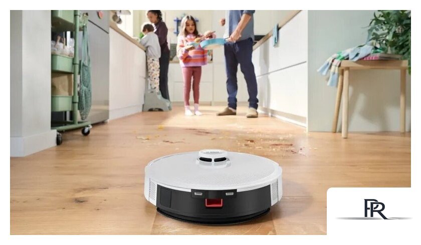 Робот-пылесос Bosch Spotless BCRC1W - Изображение №2 — Интернет-магазин ПроЗаказ