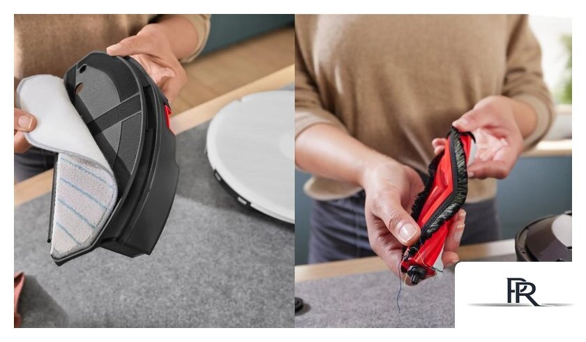 Робот-пылесос Bosch Spotless BCRC1W - Изображение №6 — Интернет-магазин ПроЗаказ