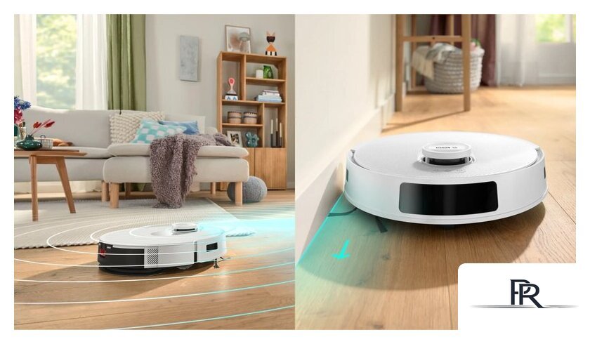 Робот-пылесос Bosch Spotless BCRC1W - Изображение №5 — Интернет-магазин ПроЗаказ