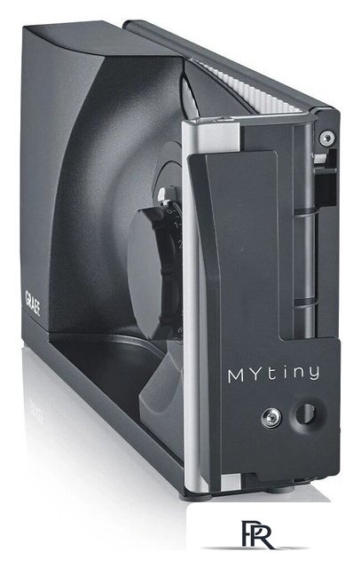 Ломтерезка Graef MYtiny Twin MT1206 - Изображение №5 — Интернет-магазин ПроЗаказ