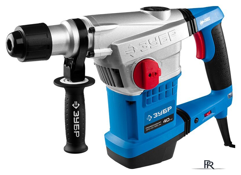 Перфоратор Зубр ЗПМ-40-1250 ЭВК - Изображение №2 — Интернет-магазин ПроЗаказ