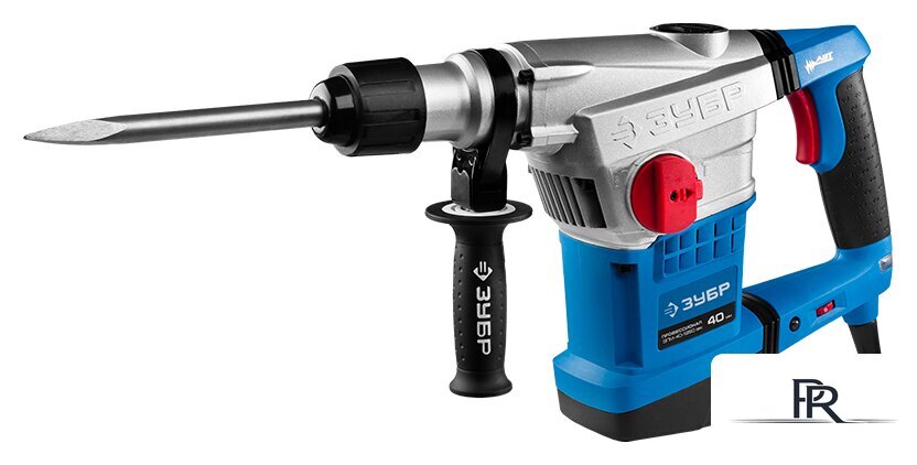Перфоратор Зубр ЗПМ-40-1250 ЭВК - Изображение №1 — Интернет-магазин ПроЗаказ