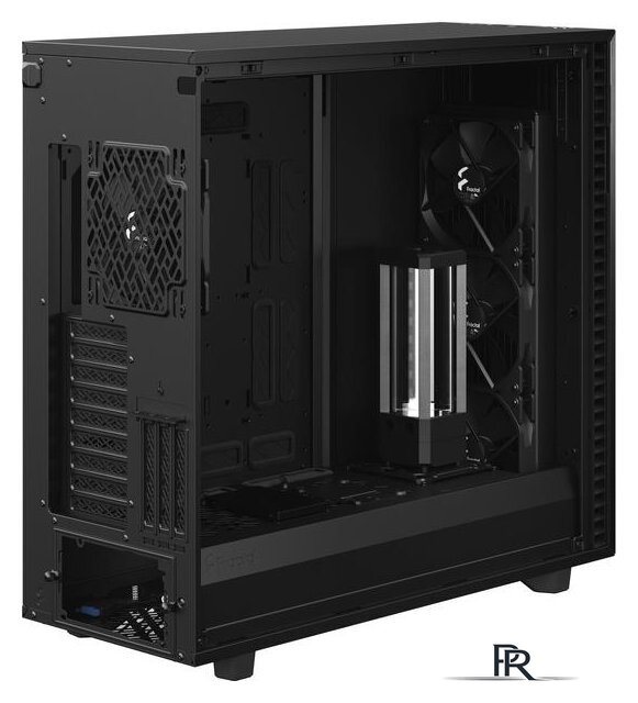 Корпус Fractal Design Define 7 XL Black Solid FD-C-DEF7X-01 - Изображение №13 — Интернет-магазин ПроЗаказ