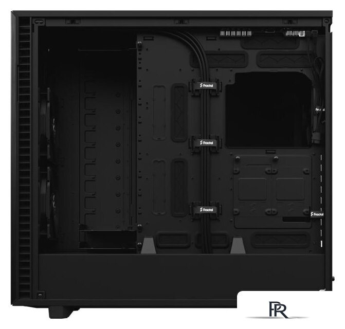 Корпус Fractal Design Define 7 XL Black Solid FD-C-DEF7X-01 - Изображение №14 — Интернет-магазин ПроЗаказ