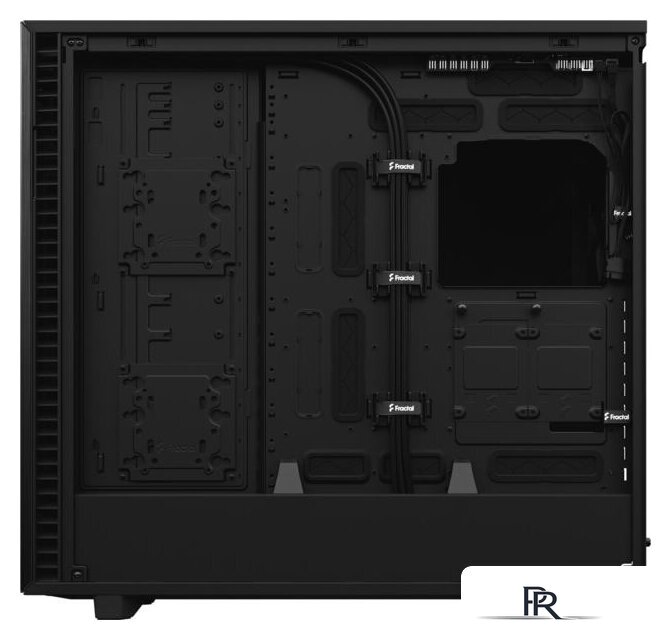 Корпус Fractal Design Define 7 XL Black Solid FD-C-DEF7X-01 - Изображение №15 — Интернет-магазин ПроЗаказ