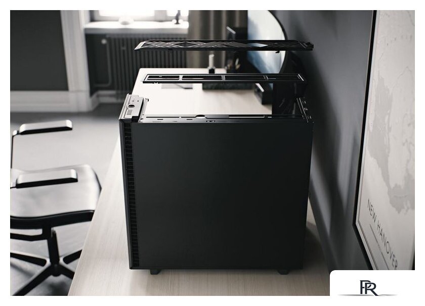 Корпус Fractal Design Define 7 XL Black Solid FD-C-DEF7X-01 - Изображение №21 — Интернет-магазин ПроЗаказ