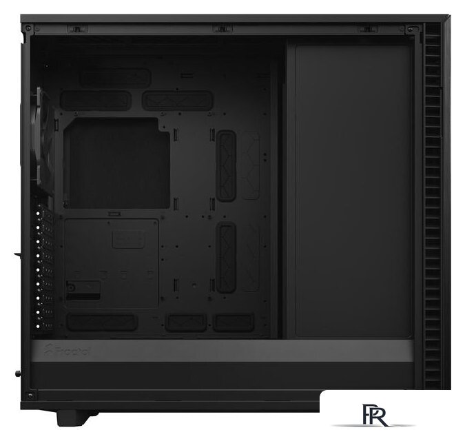 Корпус Fractal Design Define 7 XL Black Solid FD-C-DEF7X-01 - Изображение №10 — Интернет-магазин ПроЗаказ