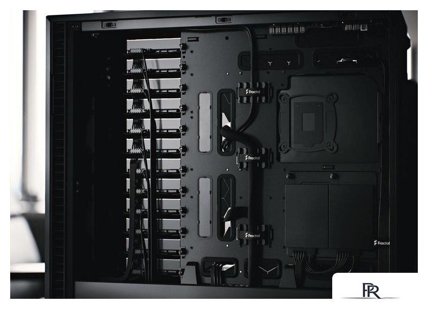 Корпус Fractal Design Define 7 XL Black Solid FD-C-DEF7X-01 - Изображение №19 — Интернет-магазин ПроЗаказ