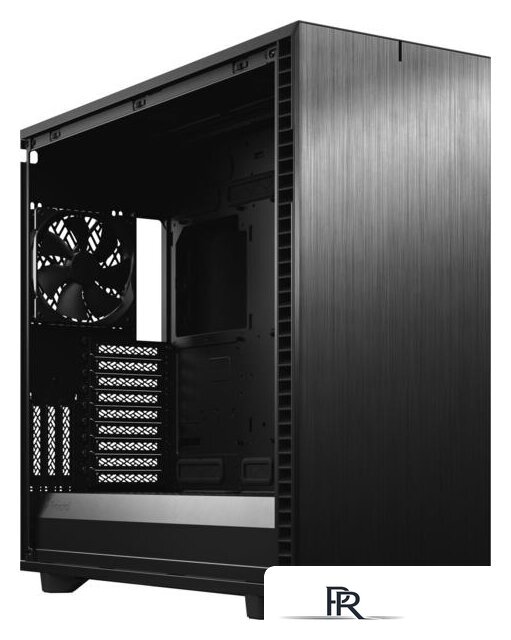 Корпус Fractal Design Define 7 XL Black Solid FD-C-DEF7X-01 - Изображение №3 — Интернет-магазин ПроЗаказ