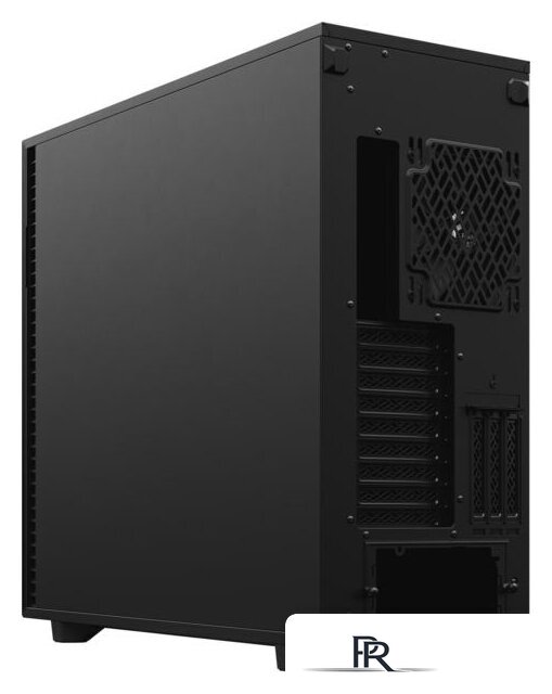 Корпус Fractal Design Define 7 XL Black Solid FD-C-DEF7X-01 - Изображение №6 — Интернет-магазин ПроЗаказ