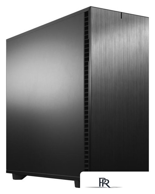 Корпус Fractal Design Define 7 XL Black Solid FD-C-DEF7X-01 - Изображение №1 — Интернет-магазин ПроЗаказ