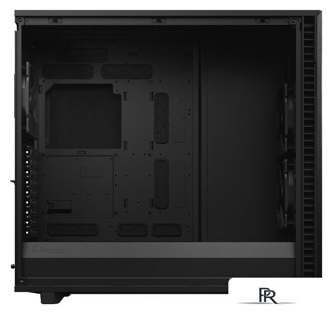 Корпус Fractal Design Define 7 XL Black Solid FD-C-DEF7X-01 - Изображение №11 — Интернет-магазин ПроЗаказ