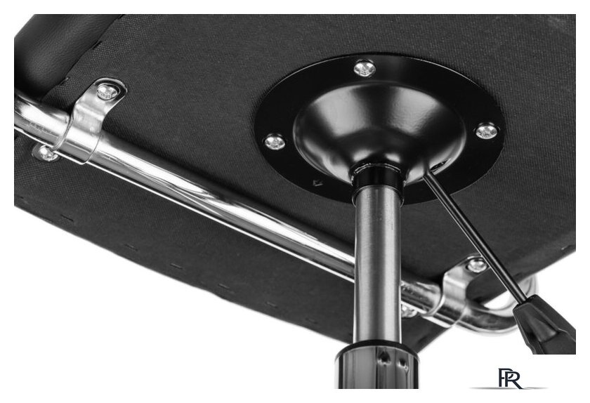 Офисное кресло Mio Tesoro Косма-1 AF-C4186 (черный) - Изображение №14 — Интернет-магазин ПроЗаказ