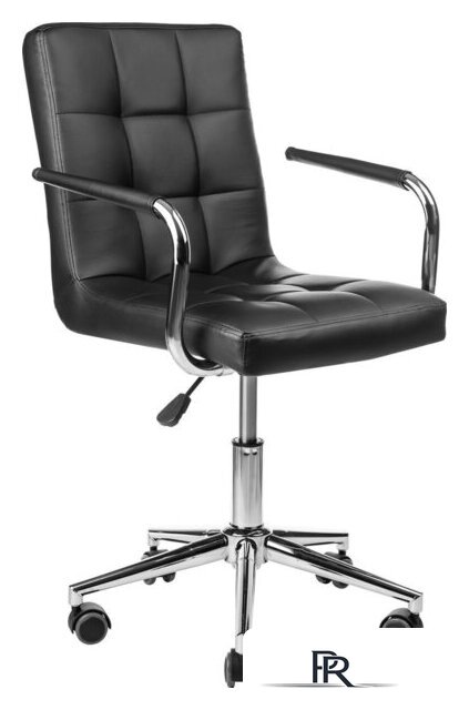 Офисное кресло Mio Tesoro Косма-1 AF-C4186 (черный) - Изображение №7 — Интернет-магазин ПроЗаказ