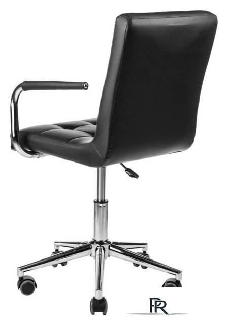 Офисное кресло Mio Tesoro Косма-1 AF-C4186 (черный) - Изображение №9 — Интернет-магазин ПроЗаказ