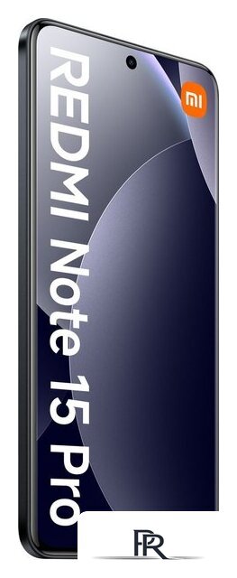 Телефон Xiaomi Redmi Note 15 Pro 8GB/256GB международная версия (черный металл) - Изображение №5 — Интернет-магазин ПроЗаказ