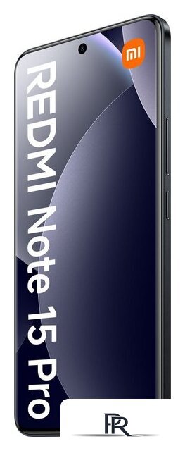 Телефон Xiaomi Redmi Note 15 Pro 8GB/256GB международная версия (черный металл) - Изображение №4 — Интернет-магазин ПроЗаказ