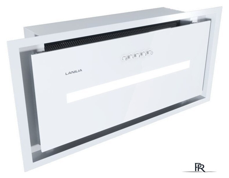 Кухонная вытяжка Lanilia Lamezo 60.1 White + Turbina TW 1.2 - Изображение №7 — Интернет-магазин ПроЗаказ