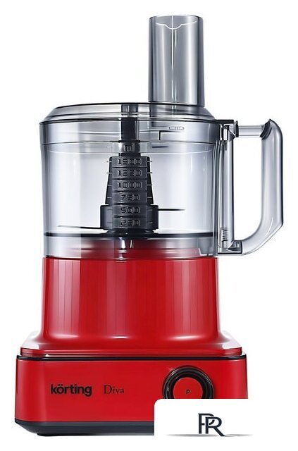 Кухонный комбайн Korting KFP 0201 Diva - Изображение №1 — Интернет-магазин ПроЗаказ