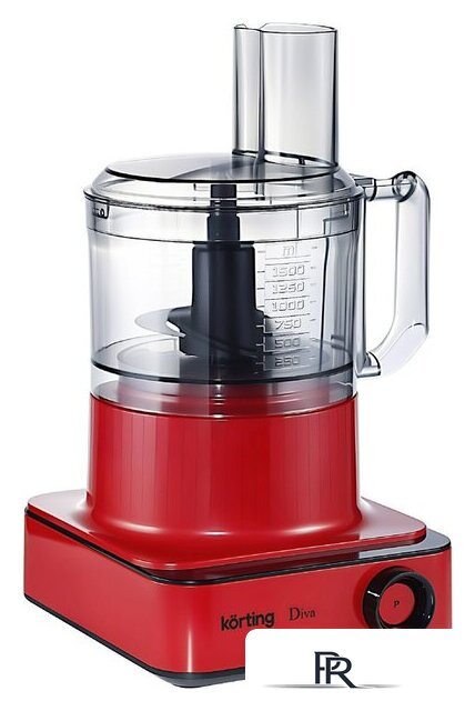 Кухонный комбайн Korting KFP 0201 Diva - Изображение №6 — Интернет-магазин ПроЗаказ