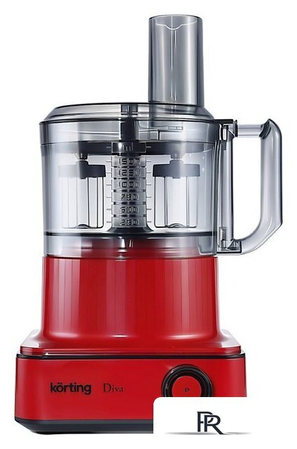 Кухонный комбайн Korting KFP 0201 Diva - Изображение №2 — Интернет-магазин ПроЗаказ