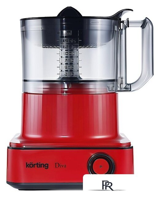 Кухонный комбайн Korting KFP 0201 Diva - Изображение №3 — Интернет-магазин ПроЗаказ