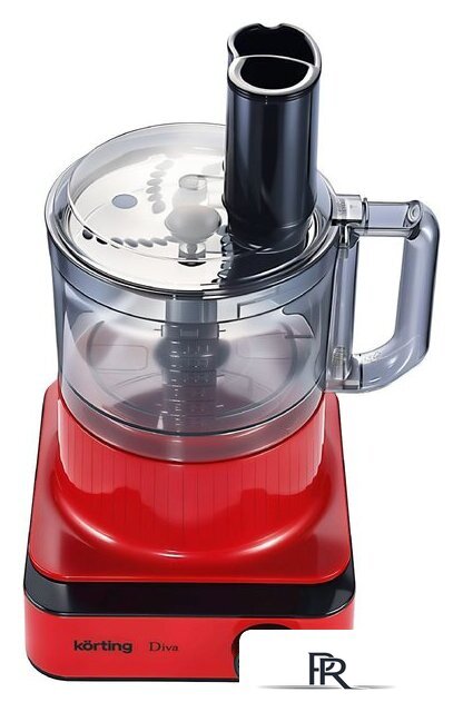 Кухонный комбайн Korting KFP 0201 Diva - Изображение №5 — Интернет-магазин ПроЗаказ