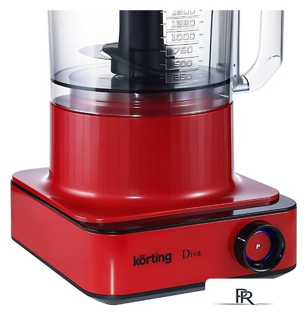 Кухонный комбайн Korting KFP 0201 Diva - Изображение №7 — Интернет-магазин ПроЗаказ