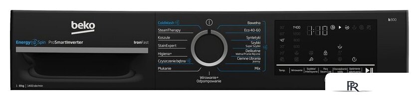 Стиральная машина BEKO BM3WFT48415PBDC - Изображение №2 — Интернет-магазин ПроЗаказ