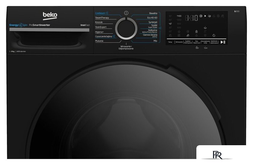 Стиральная машина BEKO BM3WFT48415PBDC - Изображение №6 — Интернет-магазин ПроЗаказ