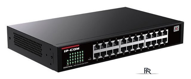 Настраиваемый коммутатор IP-COM G2224D - Изображение №2 — Интернет-магазин ПроЗаказ