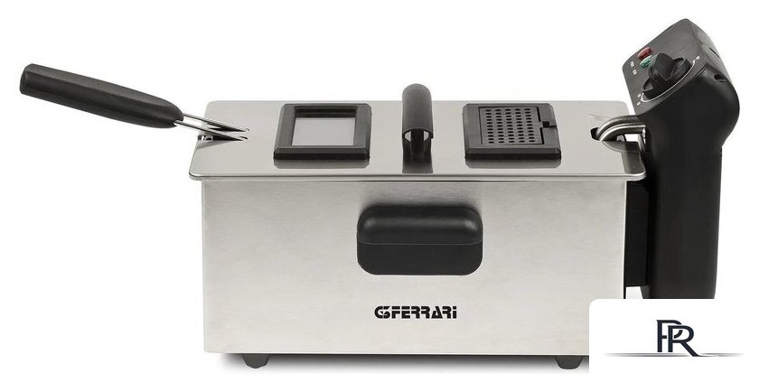 Фритюрница G3Ferrari G10203 - Изображение №7 — Интернет-магазин ПроЗаказ