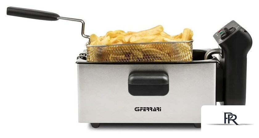 Фритюрница G3Ferrari G10203 - Изображение №8 — Интернет-магазин ПроЗаказ