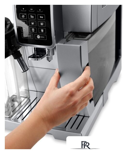 Кофемашина DeLonghi Dinamica ECAM 350.75.S - Изображение №6 — Интернет-магазин ПроЗаказ