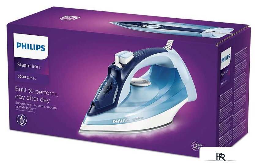 Утюг Philips DST5030/20 - Изображение №9 — Интернет-магазин ПроЗаказ