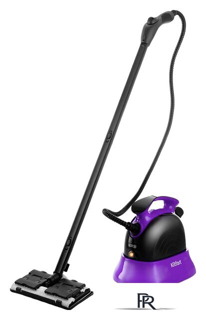 Отпариватель-пароочиститель Kitfort KT-9102-1 - Изображение №1 — Интернет-магазин ПроЗаказ