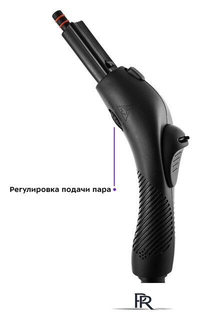 Отпариватель-пароочиститель Kitfort KT-9102-1 - Изображение №4 — Интернет-магазин ПроЗаказ