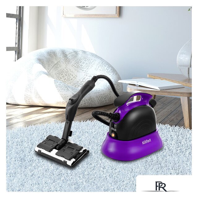 Отпариватель-пароочиститель Kitfort KT-9102-1 - Изображение №9 — Интернет-магазин ПроЗаказ