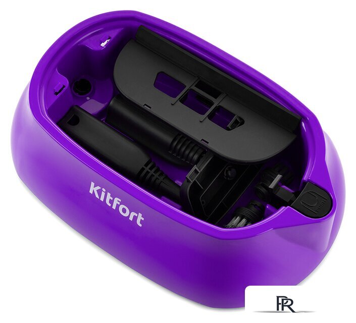 Отпариватель-пароочиститель Kitfort KT-9102-1 - Изображение №6 — Интернет-магазин ПроЗаказ