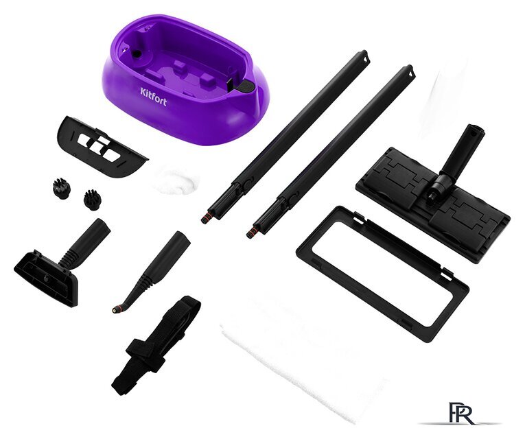 Отпариватель-пароочиститель Kitfort KT-9102-1 - Изображение №3 — Интернет-магазин ПроЗаказ