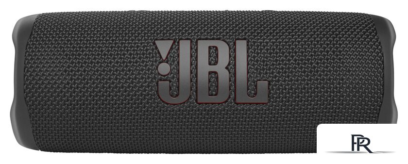 Беспроводная колонка JBL Flip 6 (черный) - Изображение №1 — Интернет-магазин ПроЗаказ