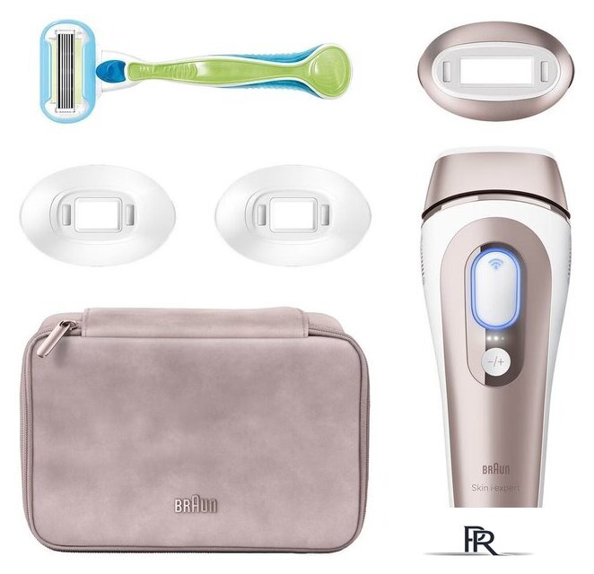 Фотоэпилятор Braun IPL Skin i·expert PL7257 - Изображение №1 — Интернет-магазин ПроЗаказ