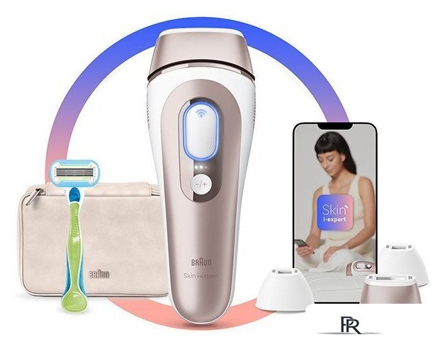 Фотоэпилятор Braun IPL Skin i·expert PL7257 - Изображение №2 — Интернет-магазин ПроЗаказ