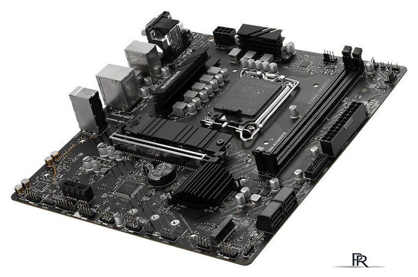 Материнская плата MSI B760M Bomber - Изображение №4 — Интернет-магазин ПроЗаказ